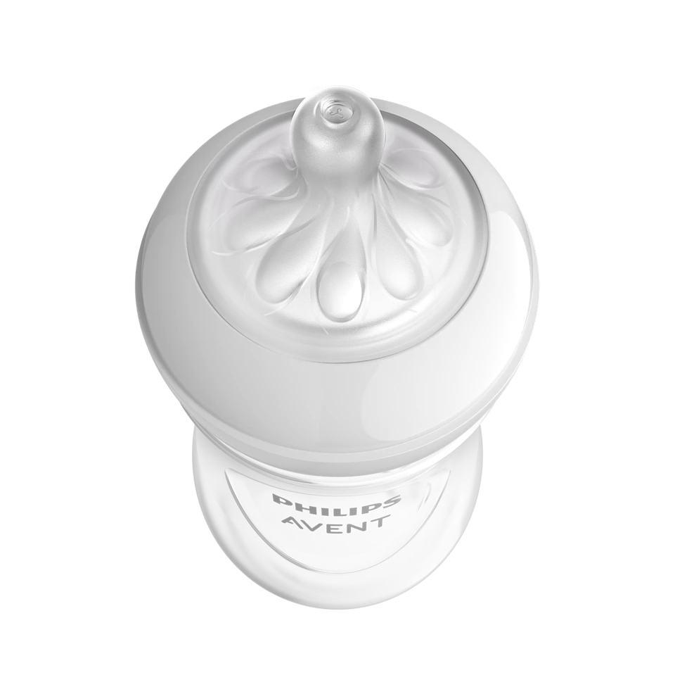 Zubaida's Philips Avent Natural Response Bottle 9oz/260ml - SCY903/66 - Zubaidas Official™