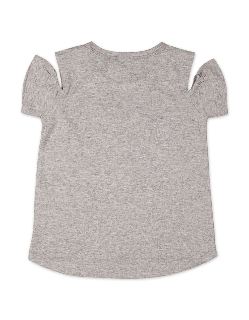 Zubaida's Trendy "Hello Cutie" Cold-Shoulder Top - Zubaidas Official™