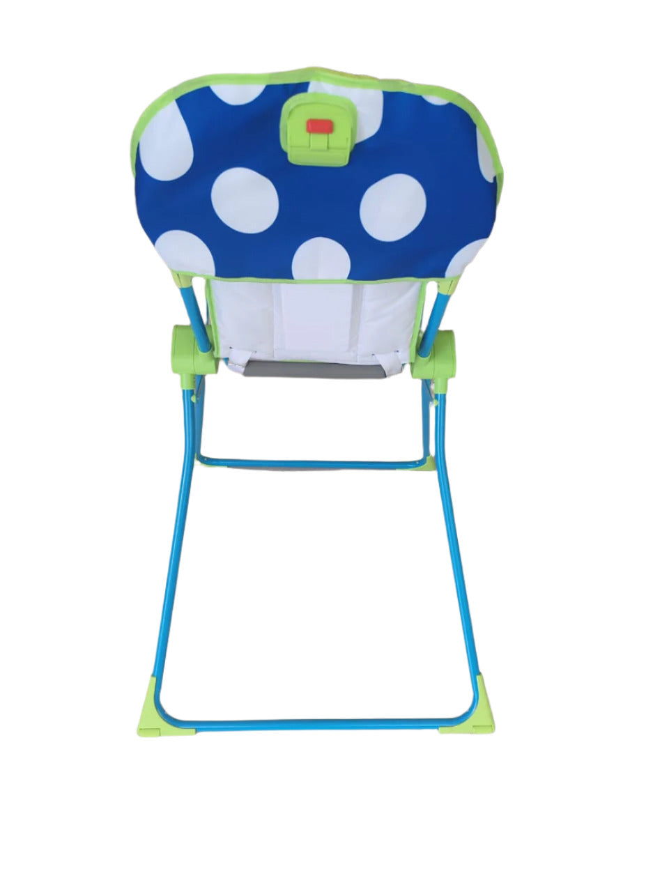 Zubaida's Bambies® Stylish & Compact Folding Baby High Chair with Adjustable Tray and 5-Point Harness - Zubaidas Official™