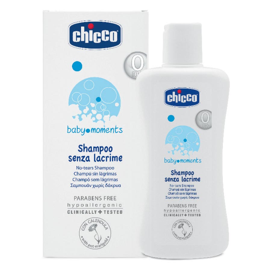 Zubaida's Chicco Baby Shampoo Senza Lacrime - (Chi-00002839000000)
