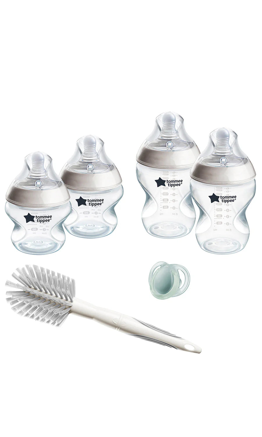 Zubaida's Tommee Tippee Natural Start Newborn Starter Set - TT 423917 - Zubaidas Official™