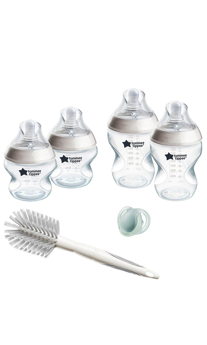Zubaida's Tommee Tippee Natural Start Newborn Starter Set - TT 423917 - Zubaidas Official™