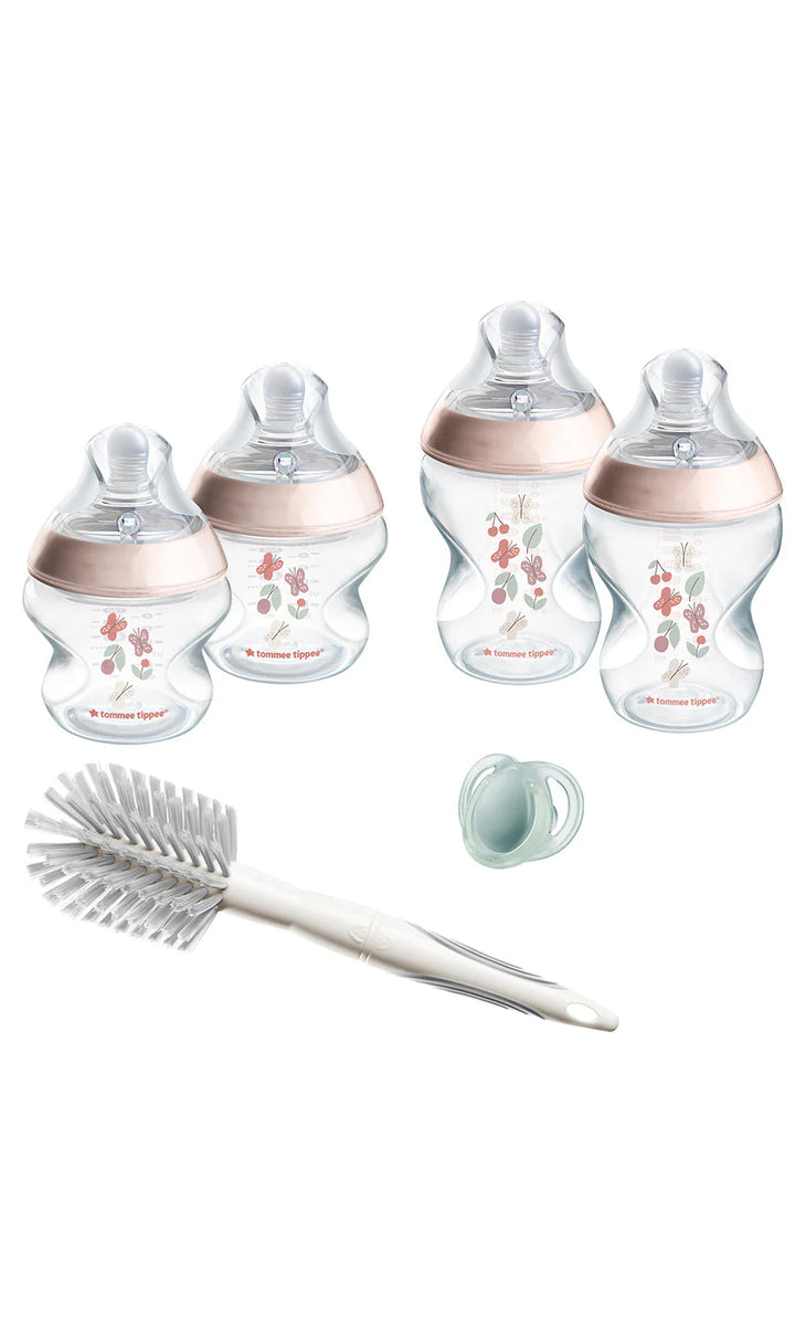 Zubaida's Tommee Tippee Natural Start Newborn Starter Set - TT 423919 - Zubaidas Official™