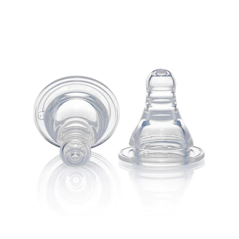 Zubaida's Pigeon Flexible Nipple Pk-2 (LL) - B79344 - Zubaidas Official™