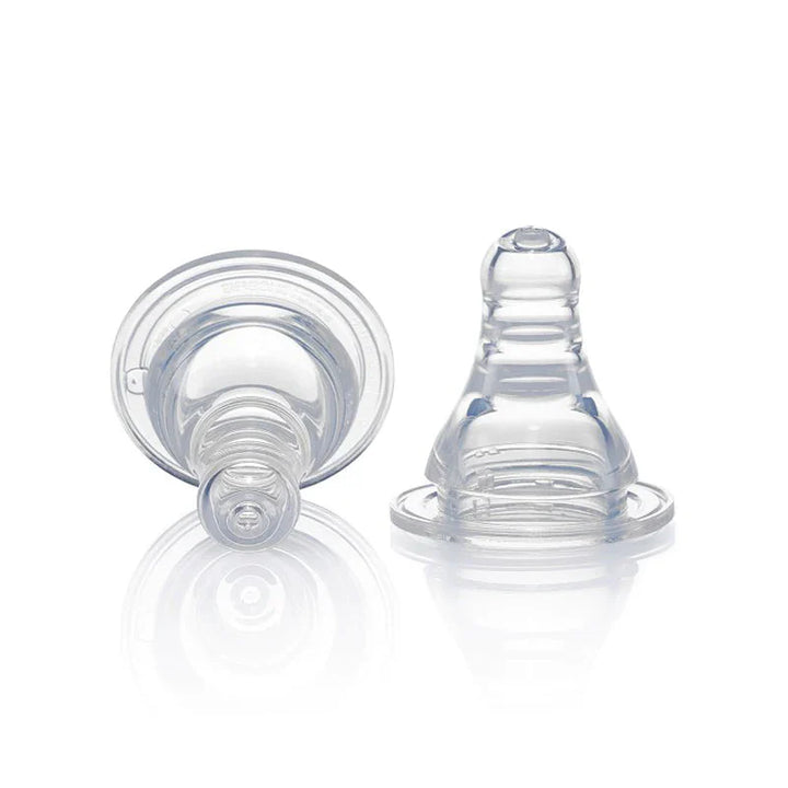 Zubaida's Pigeon Flexible Nipple Pk-2 (LL) - B79344 - Zubaidas Official™