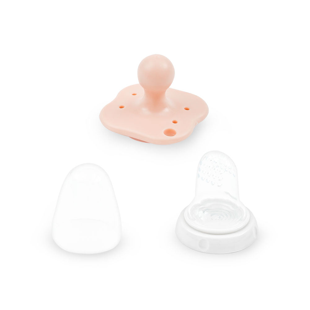 Zubaida's Farlin Grip N Bite Lolipop Stage 2 – Pink - BBC-003-B - Zubaidas Official™