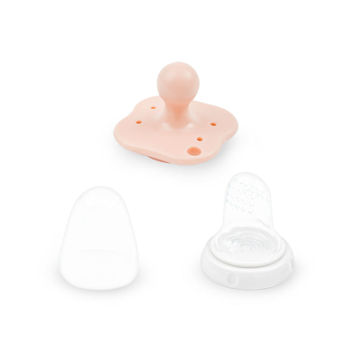 Zubaida's Farlin Grip N Bite Lolipop Stage 2 – Pink - BBC-003-B - Zubaidas Official™