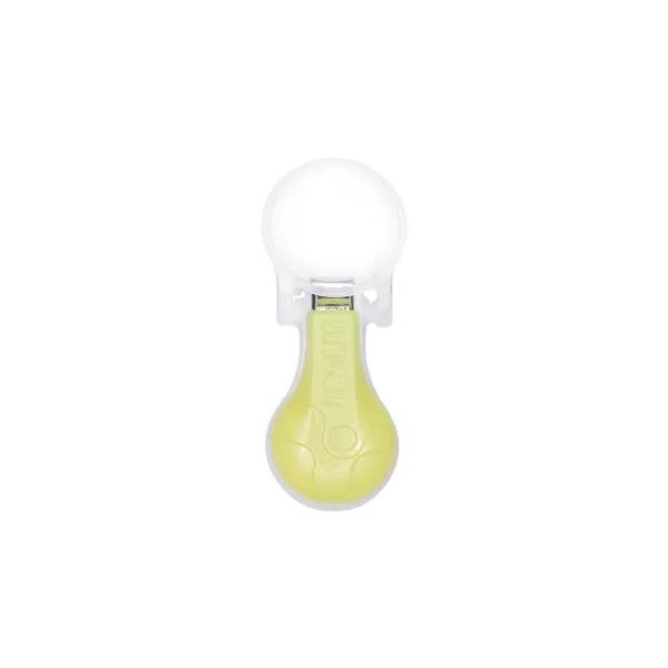 Zubaida's Farlin Deluxe Nail Clipper W/ Magnifier Green - BC-50006 - Zubaidas Official™