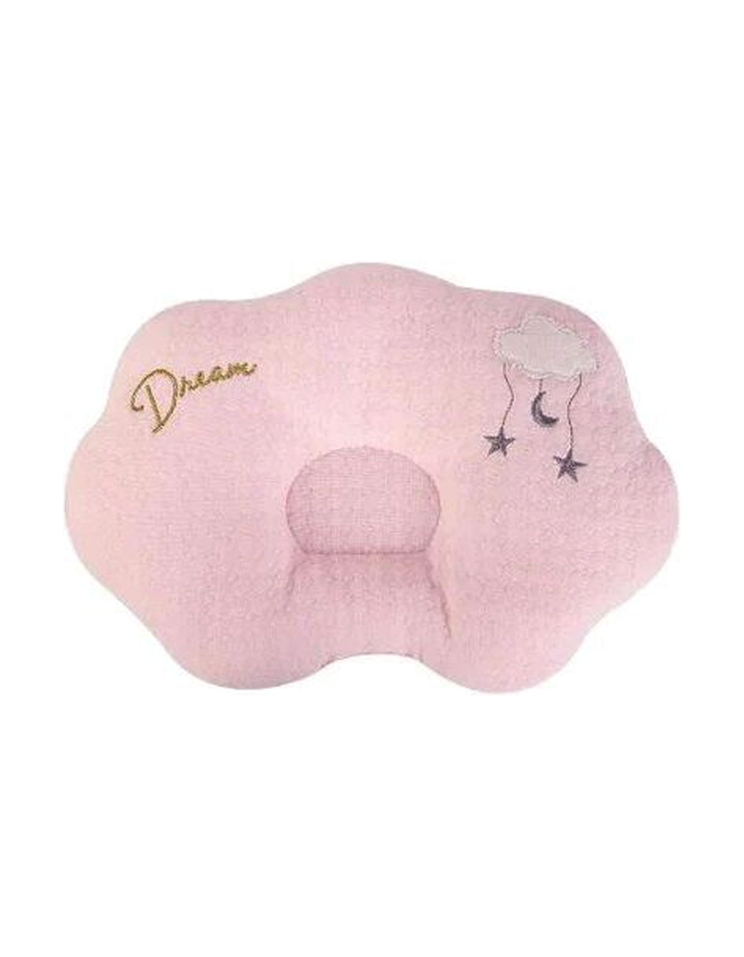 Zubaida's Recessed Center, Soft, Quilted, Cloud-Shaped Pillow - Zubaidas Official™