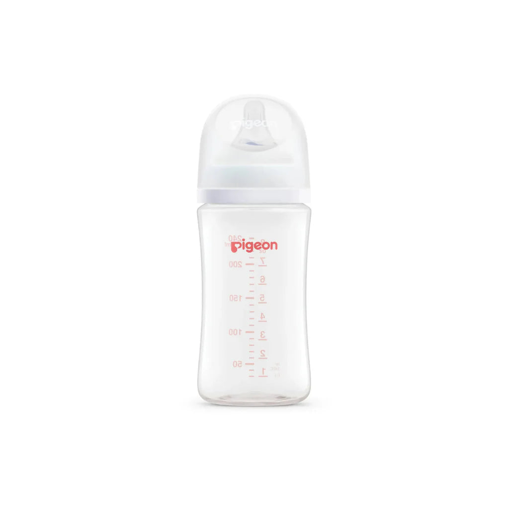 Zubaida's Pigeon SofTouch™ BPP Nursing Bottle 240ml - A81290 - Zubaidas Official™