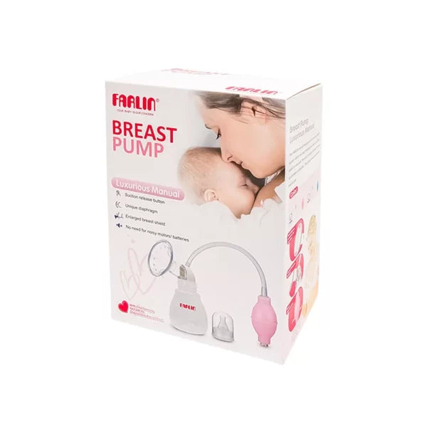 Zubaida's Manual Breast Pump - BF-640 - Zubaidas Official™