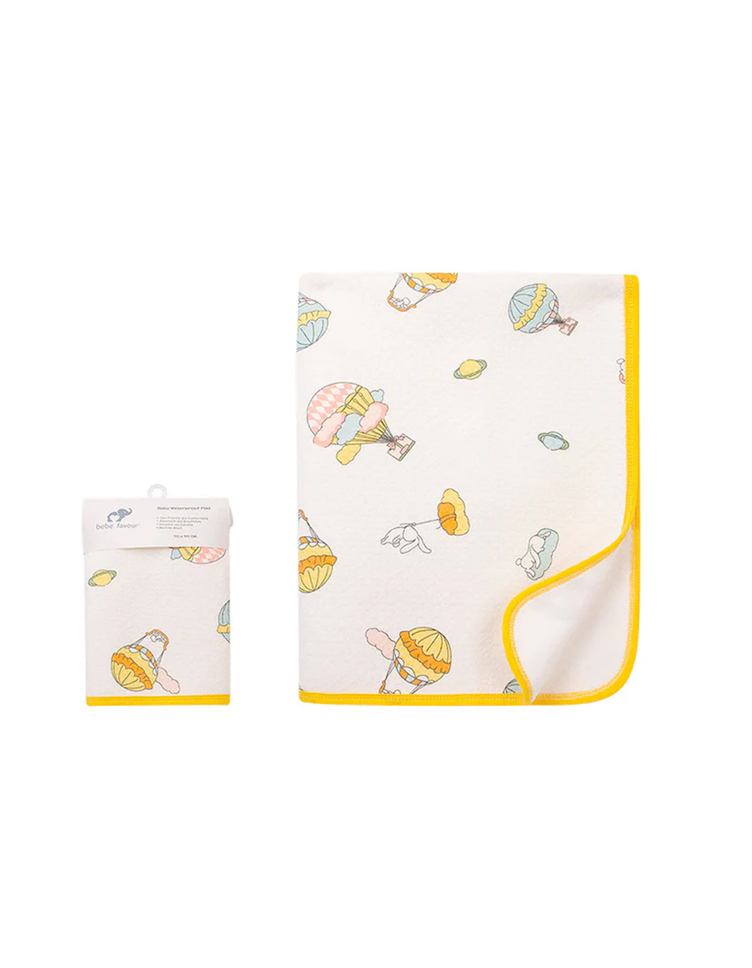 Zubaida's Soft, Comfortable & Absorbent Changing Sheet - Zubaidas Official™