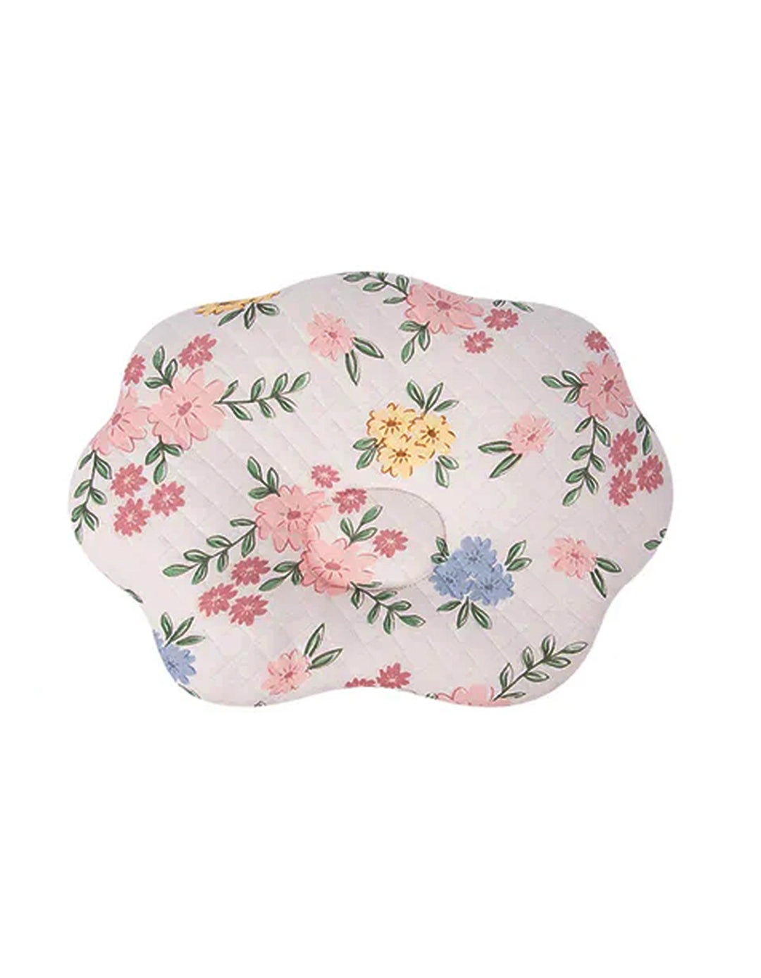 Zubaida's Recessed Center, Soft, Quilted, Cloud-Shaped Pillow - Zubaidas Official™