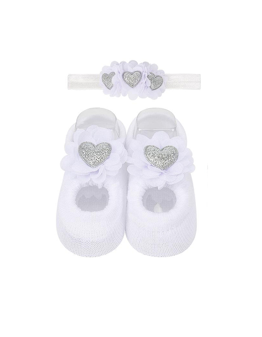 Zubaida's Sparkling Soft & Comfortable Socks & a coordinating Headband - Zubaidas Official™