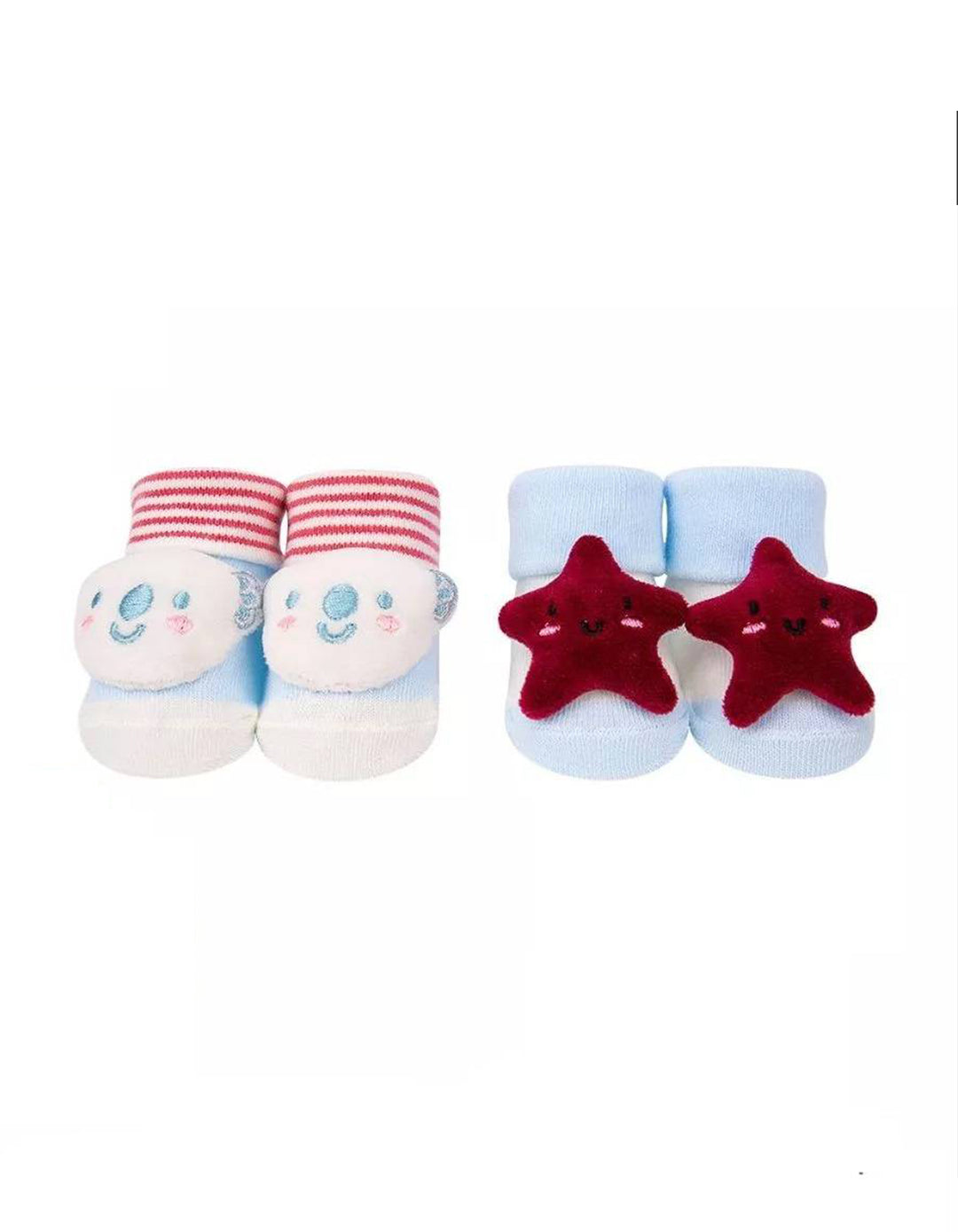 Zubaida's Cute, Soft & Comfortable Socks - 2 Pairs - Zubaidas Official™