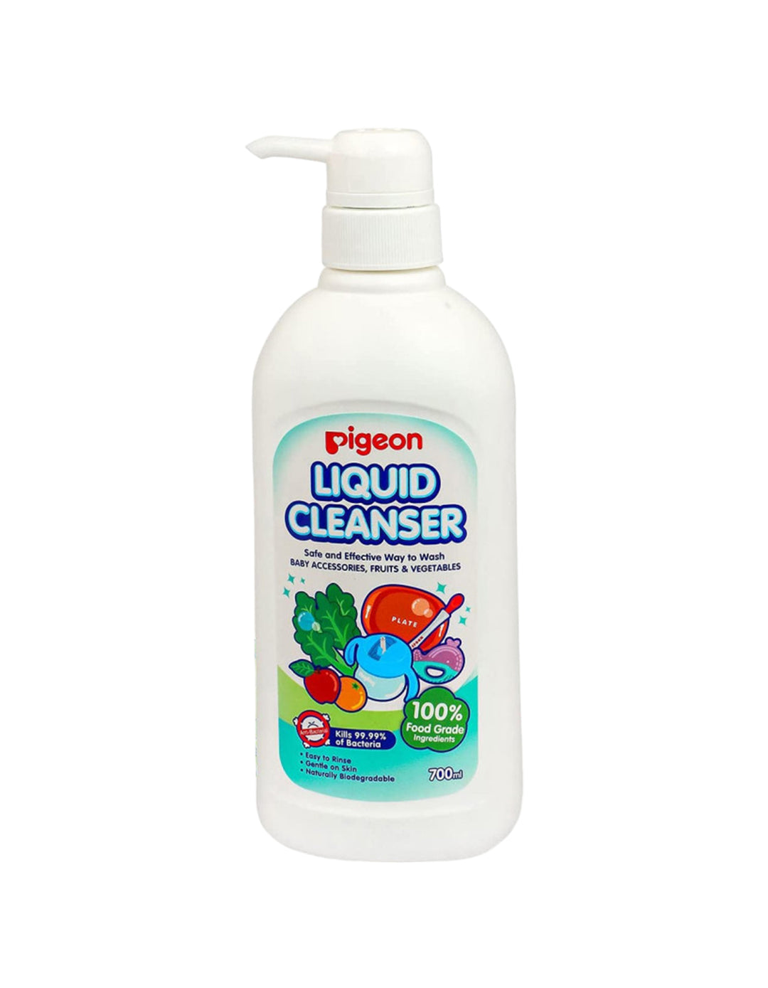 Zubaida's Pigeon Baby Liquid Cleanser 700ML - M960 - Zubaidas Official™