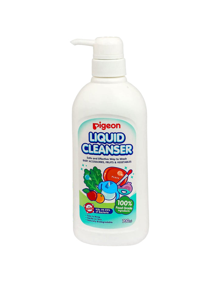 Zubaida's Pigeon Baby Liquid Cleanser 700ML - M960 - Zubaidas Official™