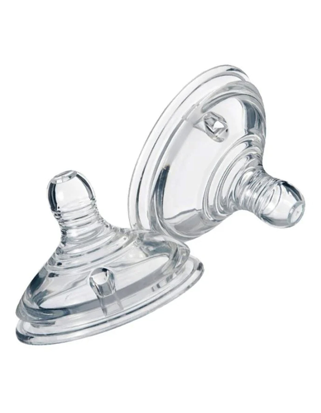 Zubaida's Tommee Tippee Medium Flow Teats Pack of 2 - TT 421122 - Zubaidas Official™