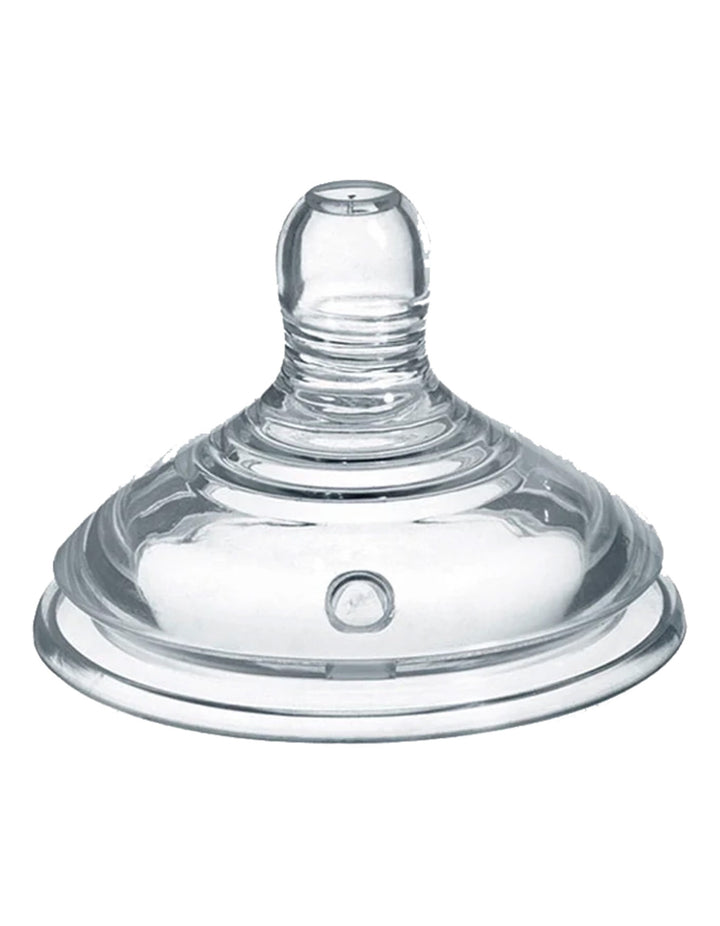 Zubaida's Tommee Tippee Teats Thick Feed Flow (Y-CUT) Pack of 2 - TT 422142 - Zubaidas Official™