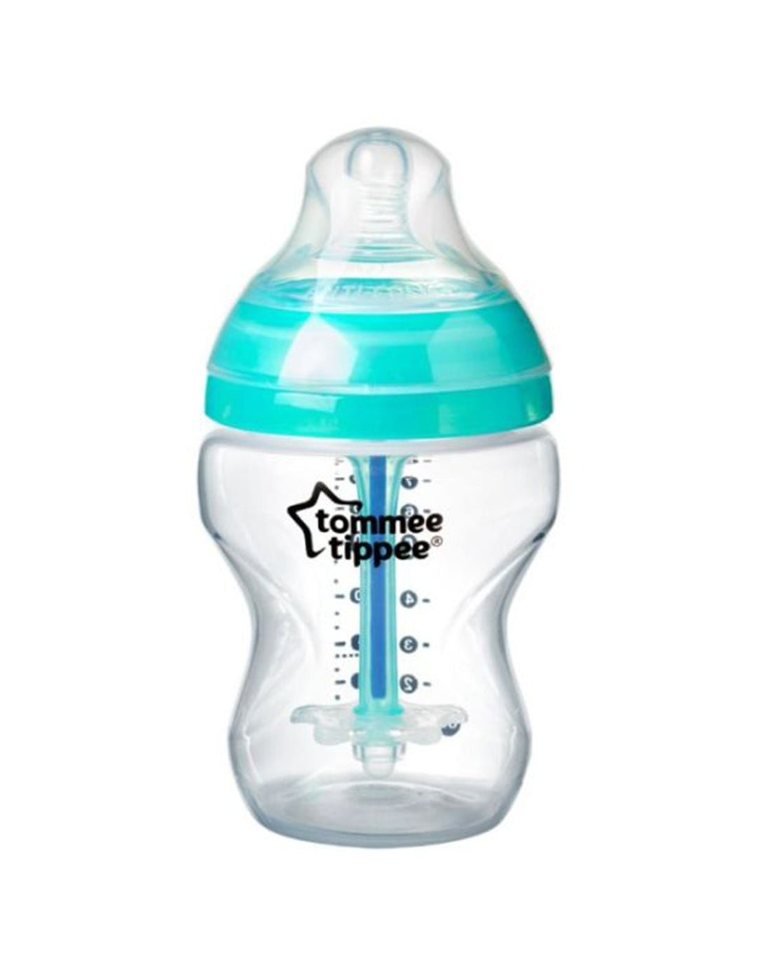 Tommee Tippee Anti-Collic Feeding Bottle 260 ML / 90 OZ - TT 421136 - Zubaidas Official™