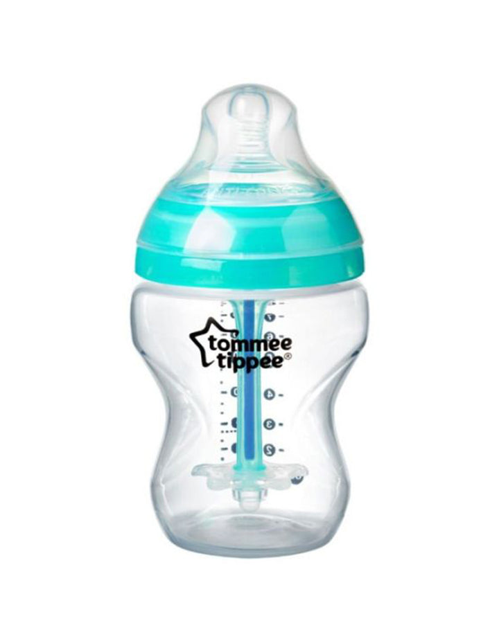 Tommee Tippee Anti-Collic Feeding Bottle 260 ML / 90 OZ - TT 421136 - Zubaidas Official™
