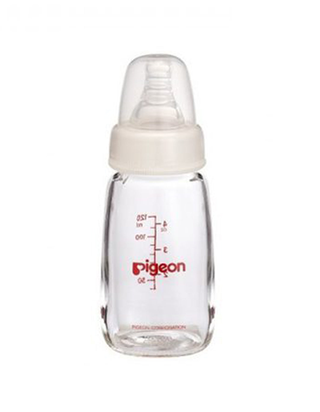 Zubaida's Pigeon SN Glass Bottle 120 ML - A480 - Zubaidas Official™