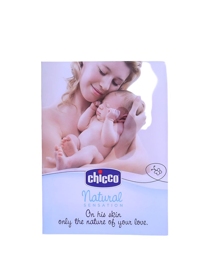 Zubaida's Chicco Bath Oil Sachet 7 ML (Chi-00091031460000) - Zubaidas Official™