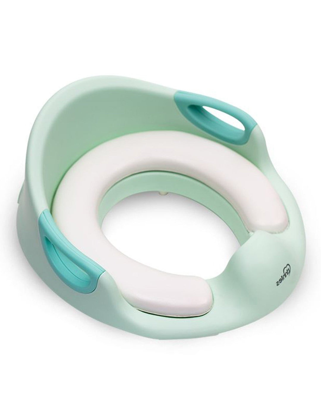 Zubaida's Tinnies Cushion Toilet Seat Cover Green BST014-020 - Zubaidas Official™