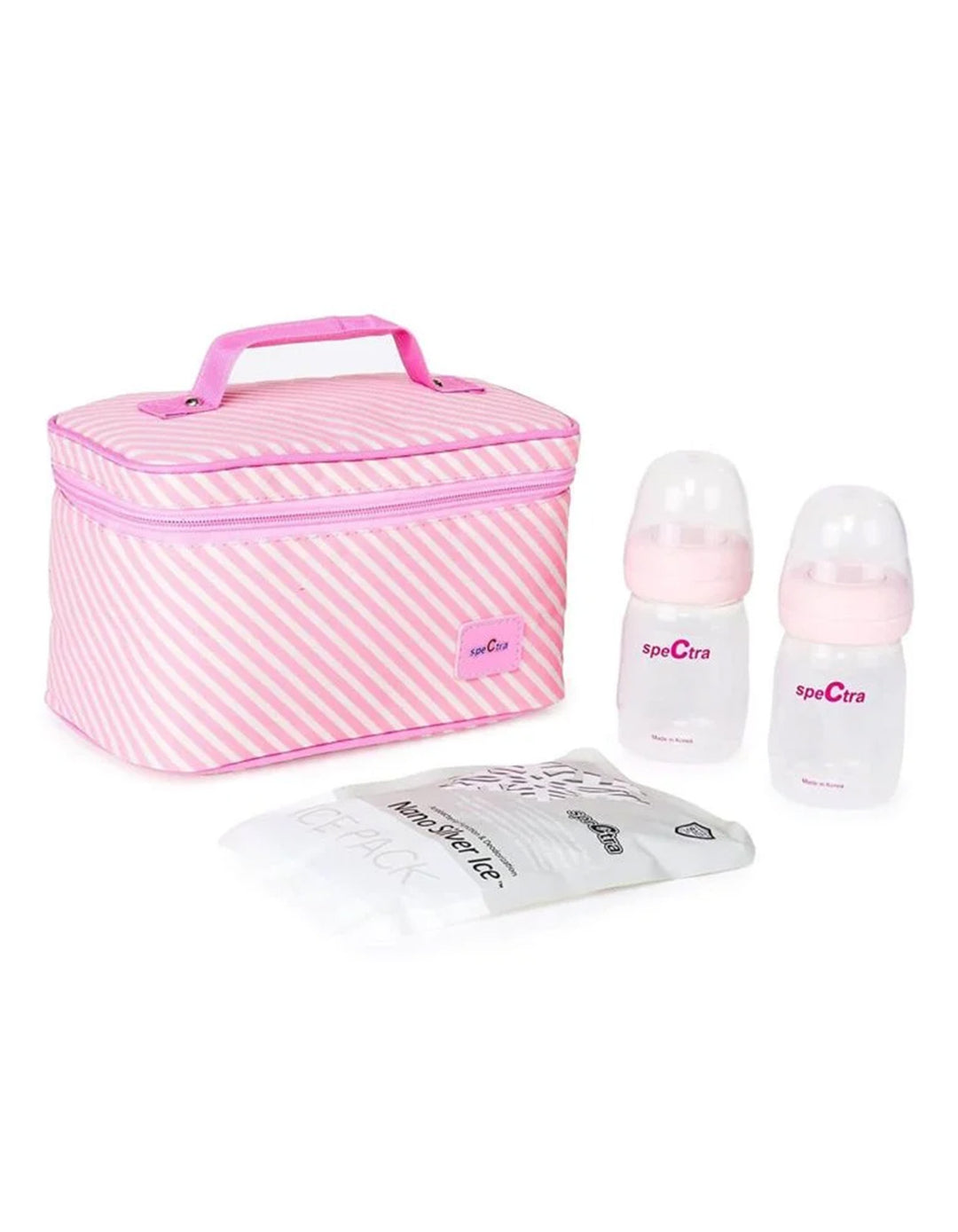 Zubaida's Spectra Cooler with Wide Neck Bottles and Ice Pack - Zubaidas Official™
