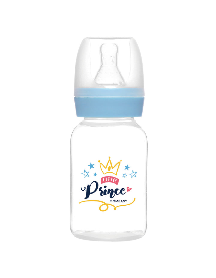Zubaida's Momeasy 4oz/120ML Standard Feeding Bottle (Pack of 1) - Zubaidas Official™