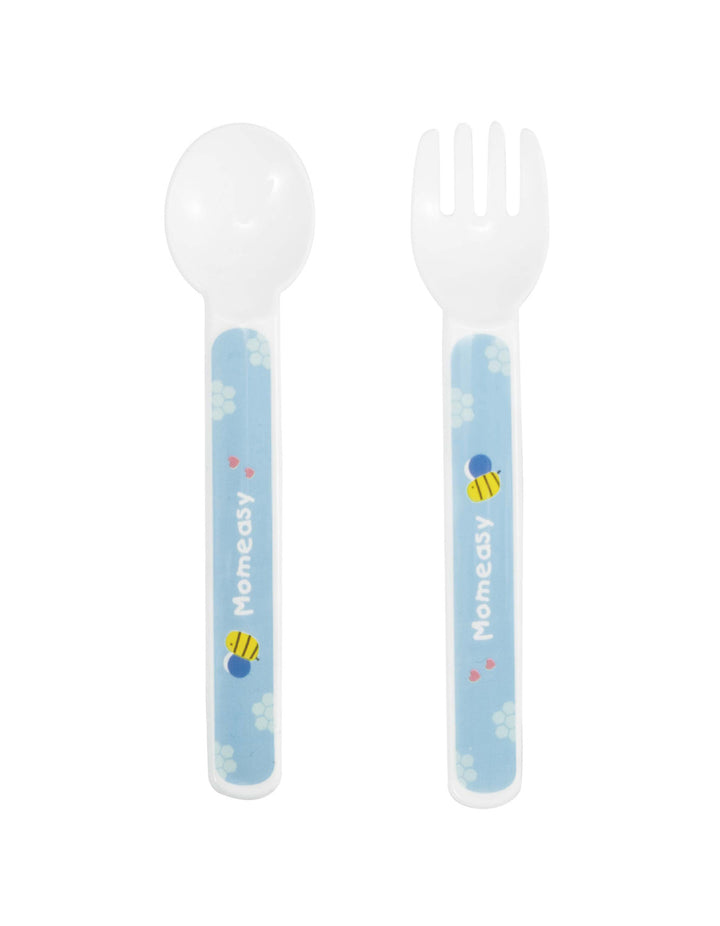 Zubaida's Momeasy Spoon And Fork Set (Set of 2) - Zubaidas Official™