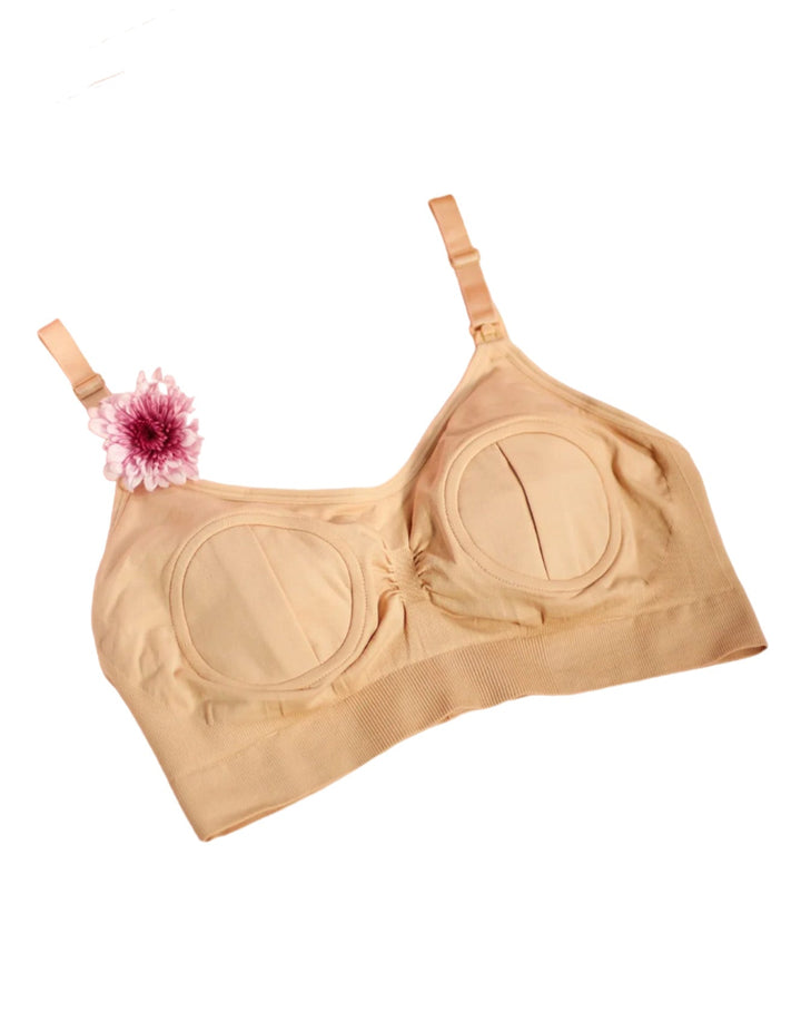 Zubaida's Spectra The Cozy Hands Free Pumping and Nursing Bra - Zubaidas Official™
