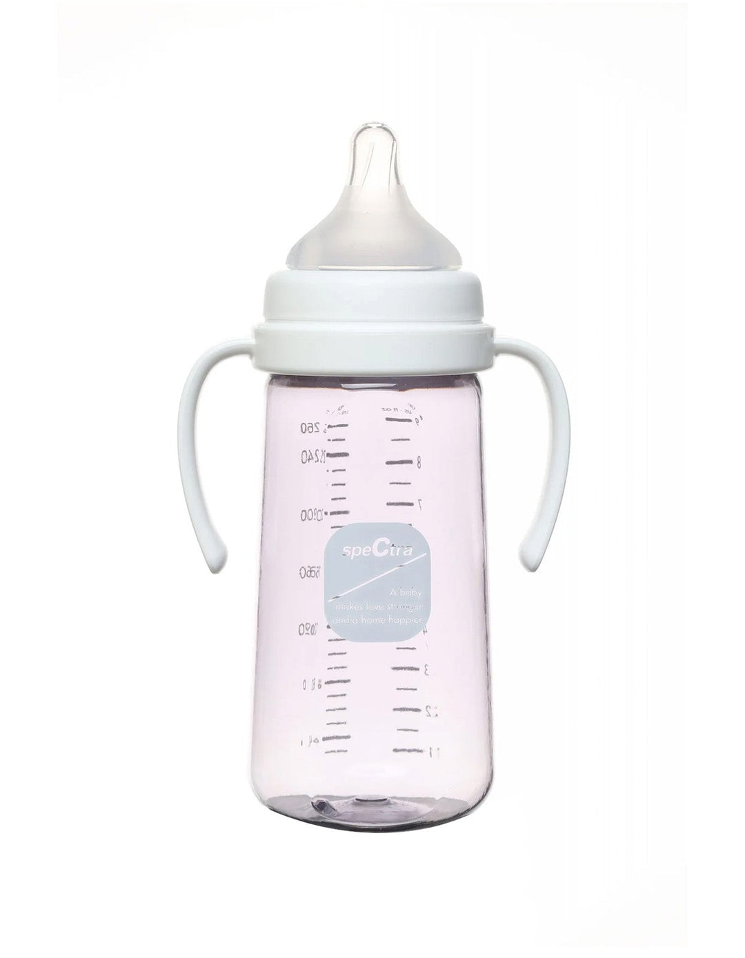 Zubaida's Spectra Feeding Bottle 260 Ml Ppsu - Zubaidas Official™