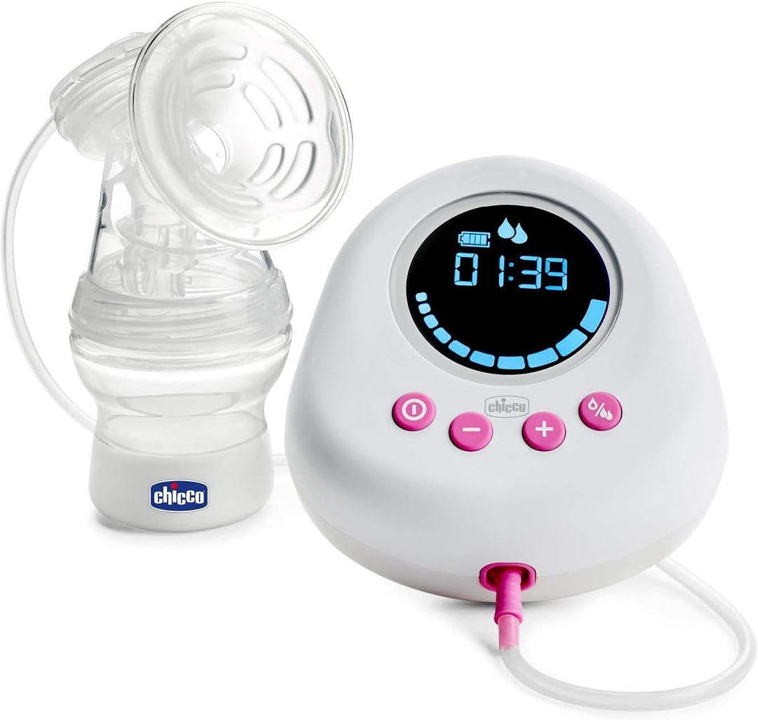 Chicco Single Electric Breast Pump (Chi-00009199300000) - Zubaidas Official™