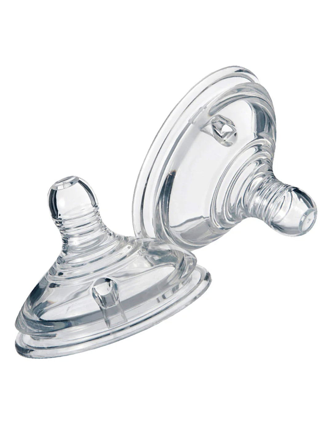Tommee Tippee Fast Flow Soft Teat Pack of 2 - TT 422124 - Zubaidas Official™