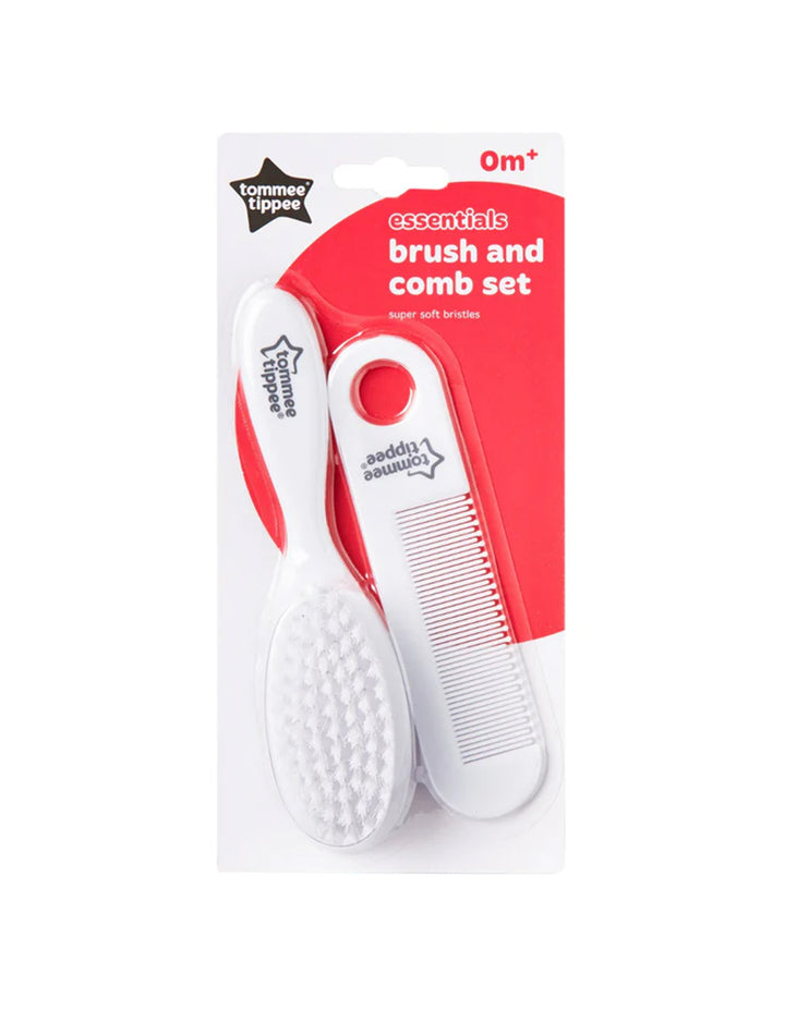 Zubaida's Tommee Tippee Baby Brush And Comb - TT 433099 - Zubaidas Official™