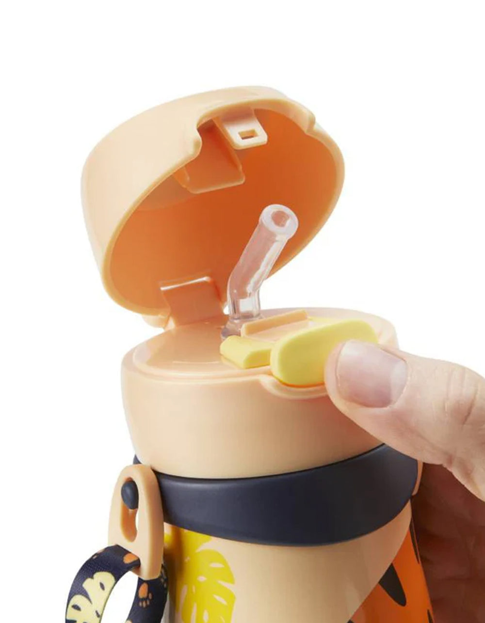 Tommee Tippee 350ML Weight Straw Tumbler - TT 448018 - Zubaidas Official™