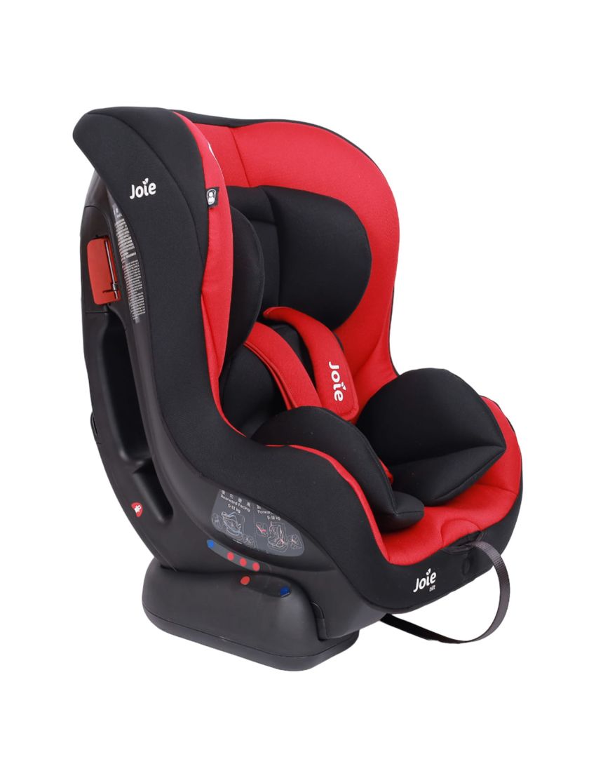 Joie red car seat best sale