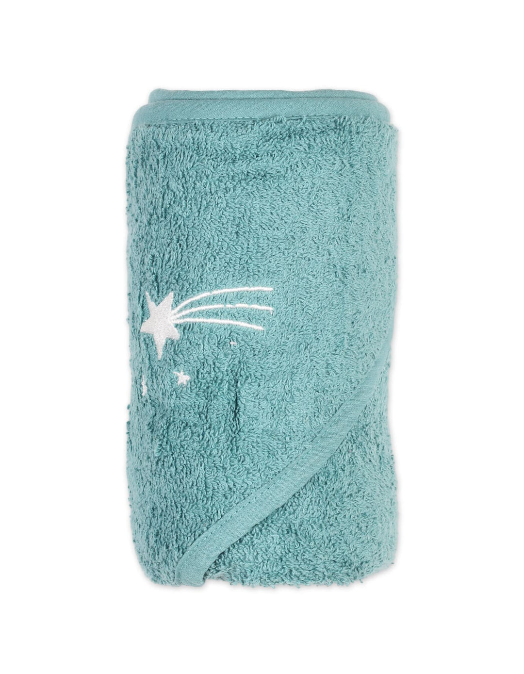 Baby Bath Towel Hooded Bambies® Sea Green Small at Zubaidas® - Pakistan’s No. 1 and the most trusted baby and kids store for over 50 years. Buy Online. Nationwide Delivery. Best Prices.