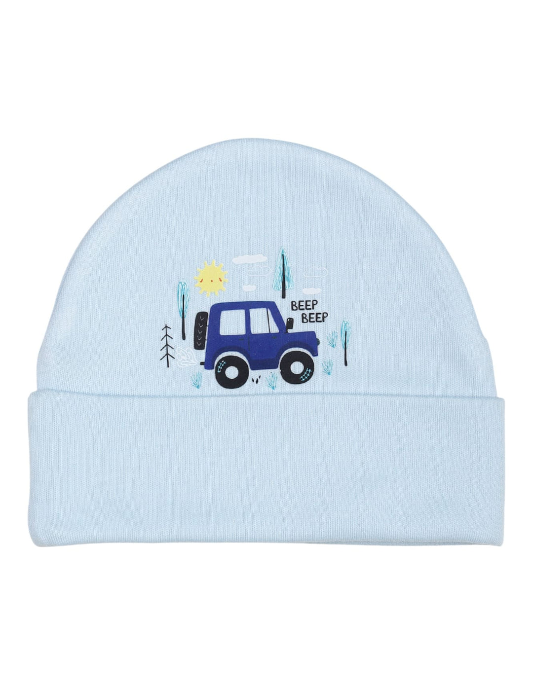 Baby Boy Cap Bambies® Farmlands at Zubaidas® - Pakistan’s No. 1 and the most trusted baby and kids store for over 50 years. Buy Online. Nationwide Delivery. Best Prices.