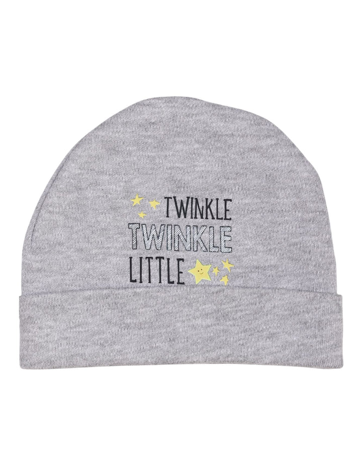 Baby Caps Bambies® Pack of 3 Patterns at Zubaidas® - Pakistan’s No. 1 and the most trusted baby and kids store for over 50 years. Buy Online. Nationwide Delivery. Best Prices.