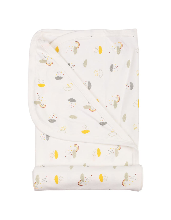 Baby Girl Wrapping Sheet Bambies® Rainbow at Zubaidas® - Pakistan’s No. 1 and the most trusted baby and kids store for over 50 years. Buy Online. Nationwide Delivery. Best Prices.