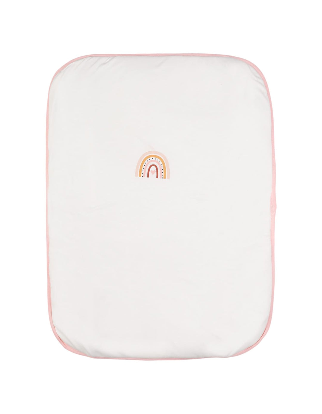 Bambies® Changing Sheet Rainbow at Zubaidas Official™ Pakistan at Zubaidas® - Pakistan’s No. 1 and the most trusted baby and kids store for over 50 years. Shop Online. Nationwide Delivery. Best Prices.