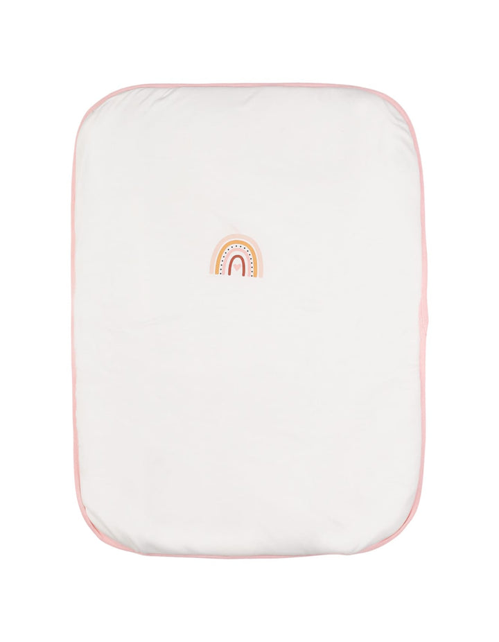 Bambies® Changing Sheet Rainbow at Zubaidas Official™ Pakistan at Zubaidas® - Pakistan’s No. 1 and the most trusted baby and kids store for over 50 years. Shop Online. Nationwide Delivery. Best Prices.