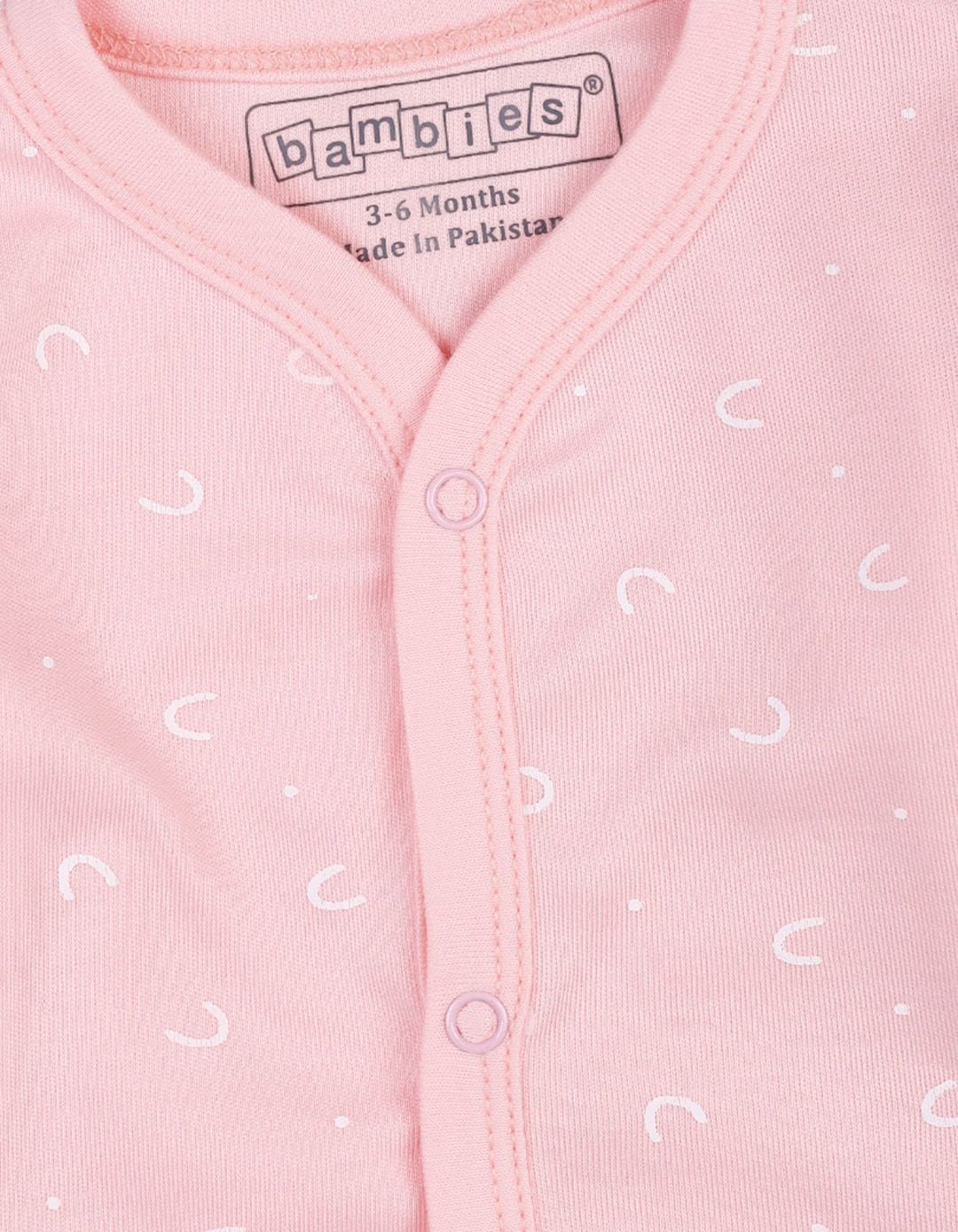 Bambies® Night Suit Rainbow at Zubaidas® - Pakistan’s No. 1 and the most trusted baby and kids store for over 50 years. Shop Online. Nationwide Delivery. Best Prices.