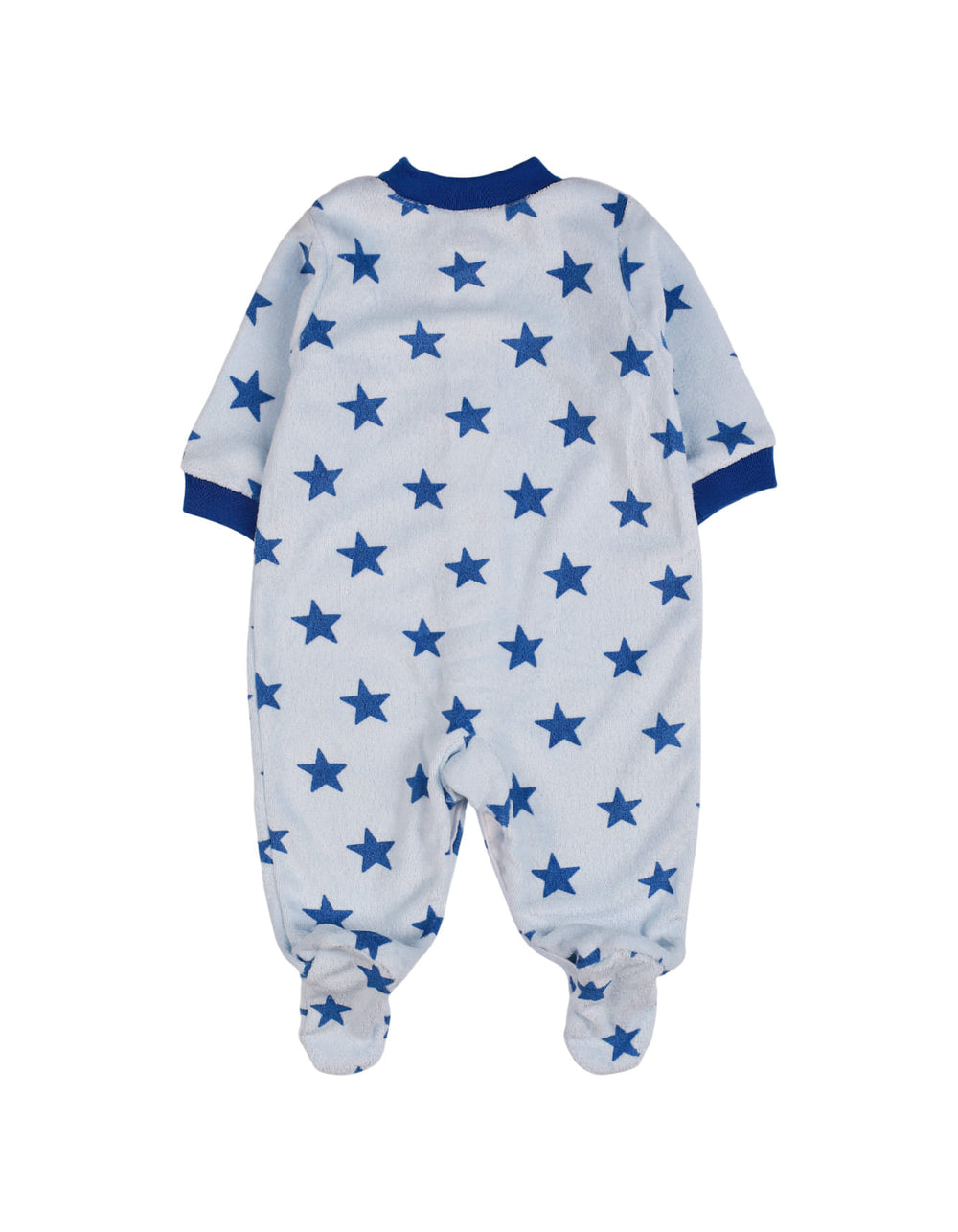 Bambies® Romper Terry Star at Zubaidas® - Pakistan’s No. 1 and the most trusted baby and kids store for over 50 years. Shop Online. Nationwide Delivery. Best Prices.