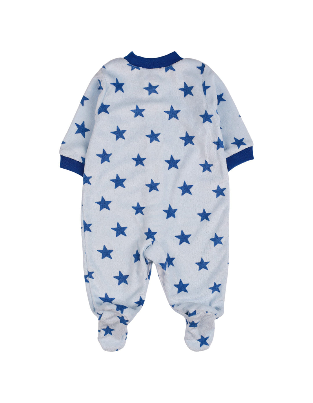 Bambies® Romper Terry Star at Zubaidas® - Pakistan’s No. 1 and the most trusted baby and kids store for over 50 years. Shop Online. Nationwide Delivery. Best Prices.