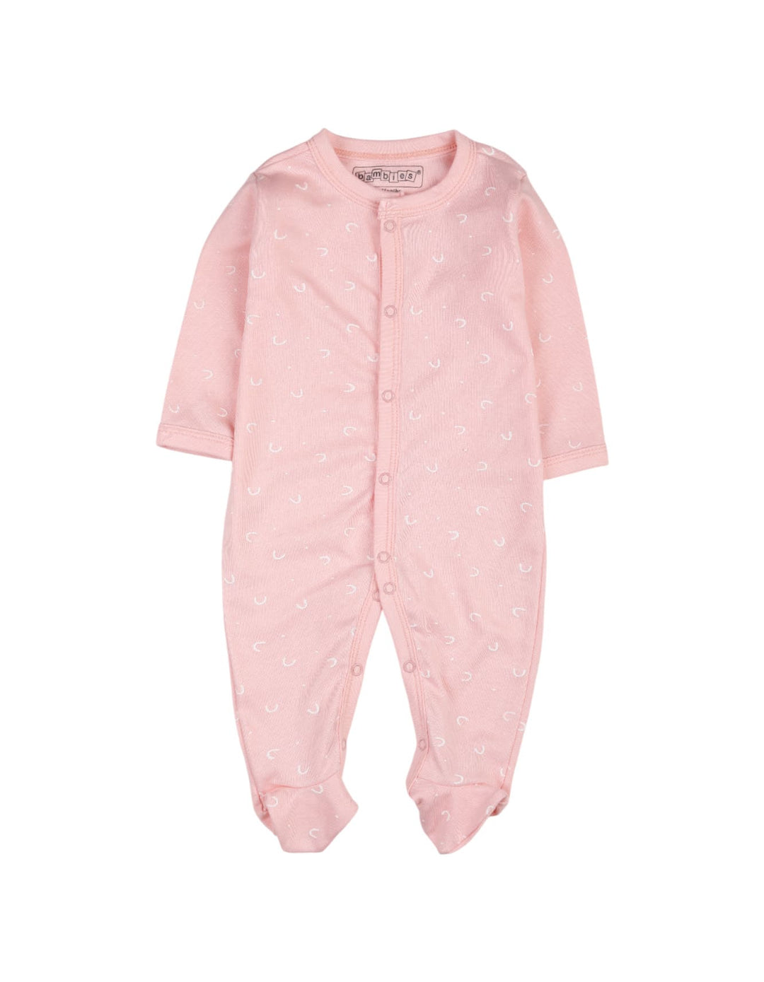 Bambies® Sleep Suits Pack of 3 Rainbow at Zubaidas® - Pakistan’s No. 1 and the most trusted baby and kids store for over 50 years. Shop Online. Nationwide Delivery. Best Prices.