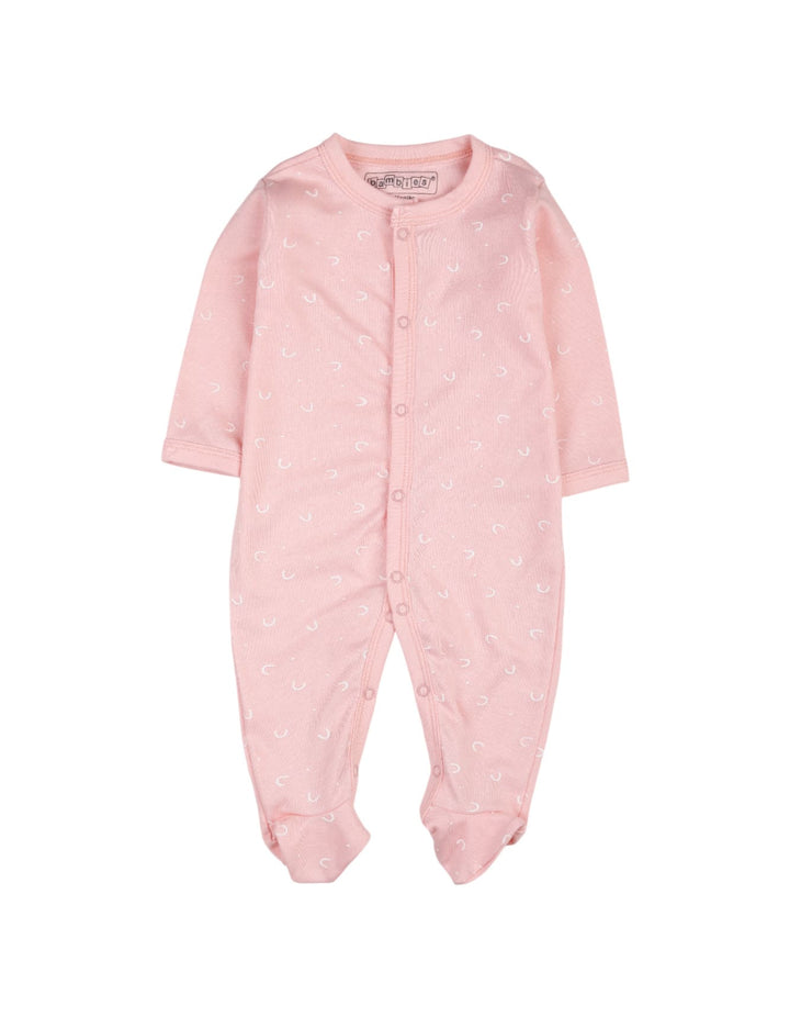 Bambies® Sleep Suits Pack of 3 Rainbow at Zubaidas® - Pakistan’s No. 1 and the most trusted baby and kids store for over 50 years. Shop Online. Nationwide Delivery. Best Prices.