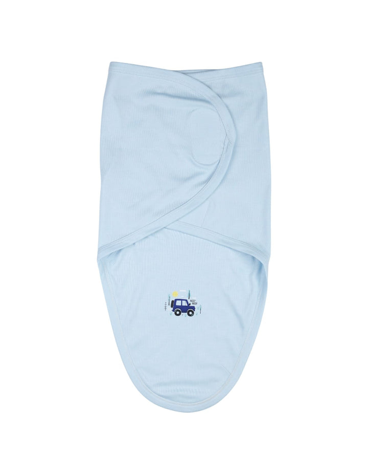 Bambies® Swaddling Sheet Farmlands at Zubaidas® - Pakistan’s No. 1 and the most trusted baby and kids store for over 50 years. Shop Online. Nationwide Delivery. Best Prices.
